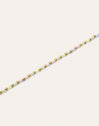 Collar Joy Colors Acero Baño Oro