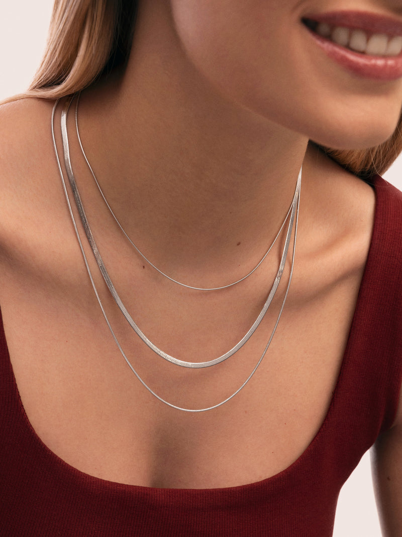 Collar Maat Acero