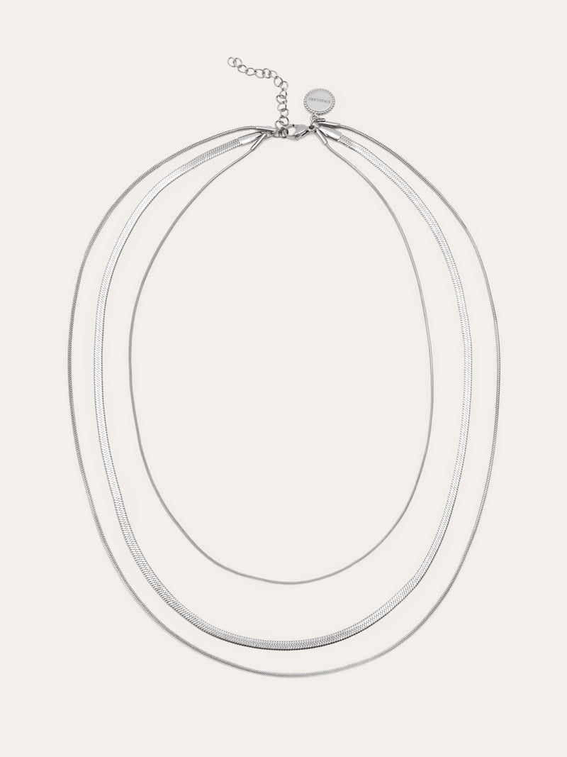 Collar Maat Acero