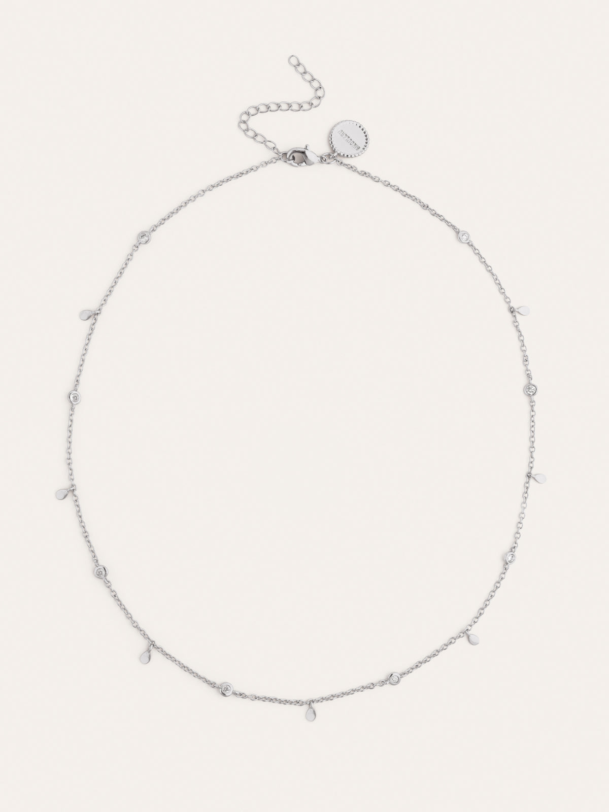 Ketting Mini Spark Drop - vista 4