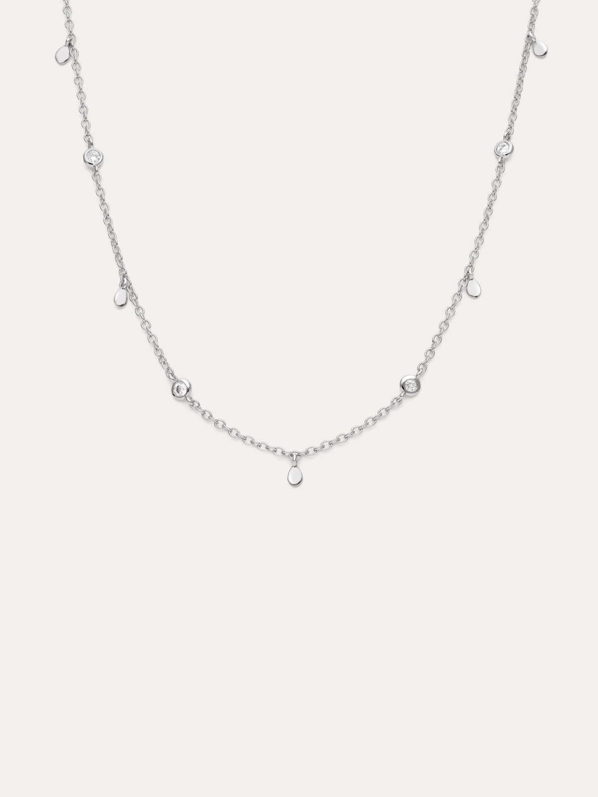 Ketting Mini Spark Drop