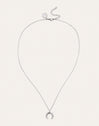 Necklace Moonset Steel - vista 4