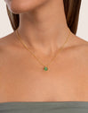 Imagen detalle de Collana My Jade Placcato Oro