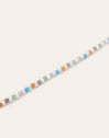 Collar Nacary Colors Acero Baño Oro