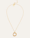 Collar Oria Colors Baño Oro