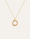 Collar Oria Colors Baño Oro