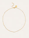 Collier Pearl & Pearls plaqué or - vista 4