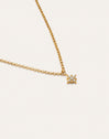 Imagen detalle de Colar Polar Star Banho Ouro