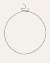 Collier Rosario Acier - vista 4