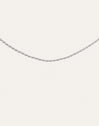 Collar Serpentine Acero