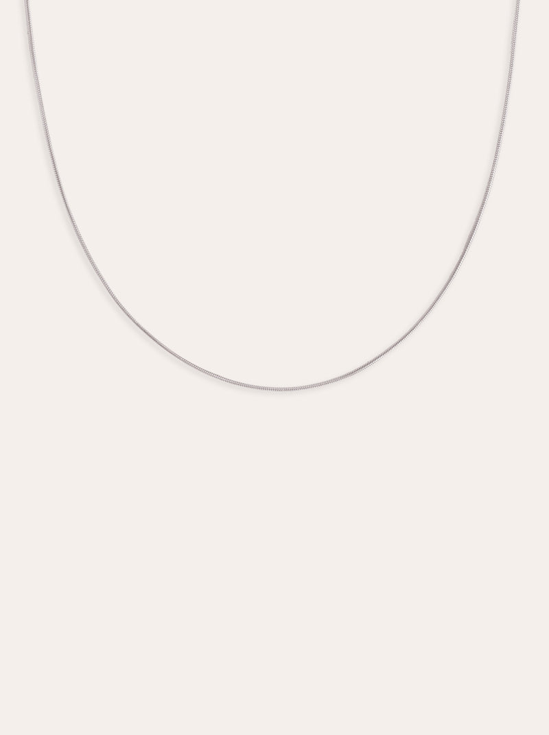 Collar Tail Acero