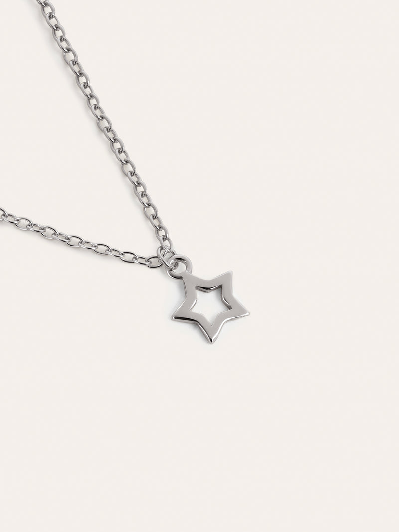 Ketting You're a Star Zilver