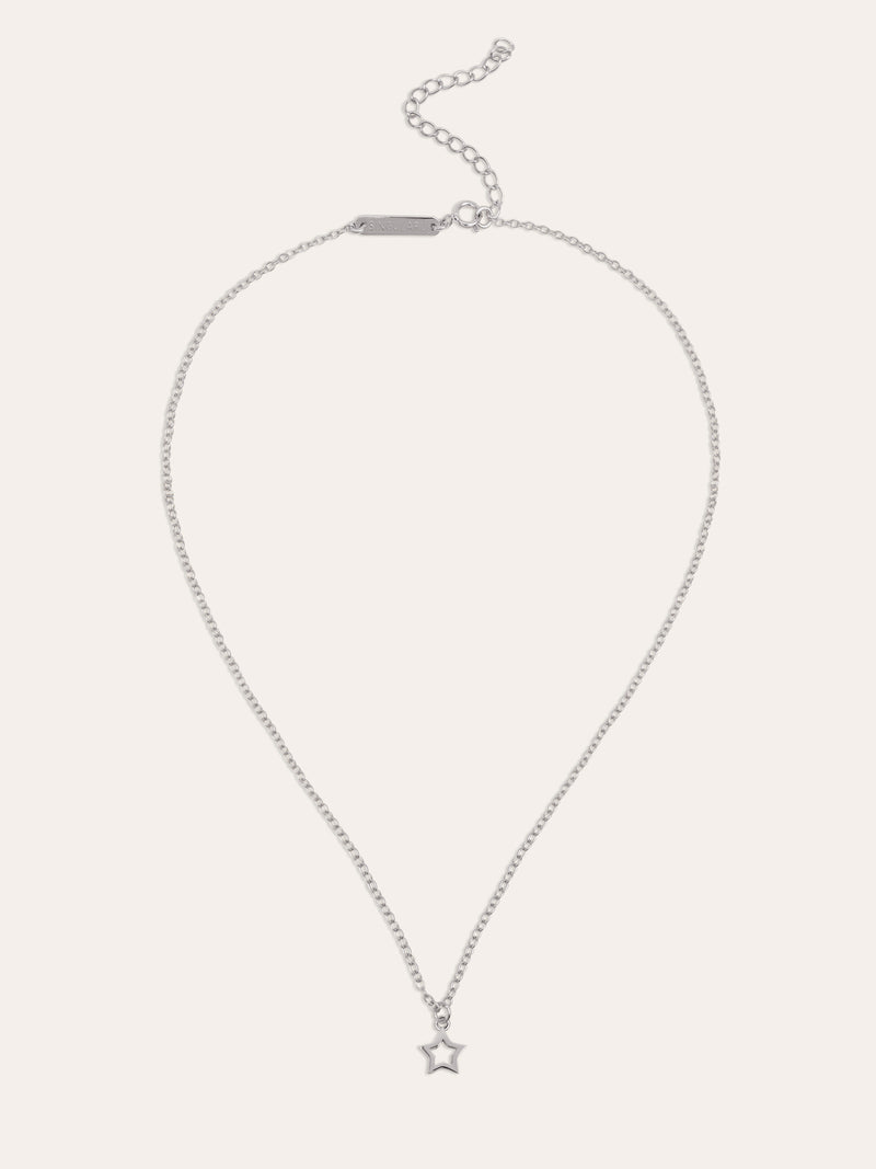 Ketting You're a Star Zilver