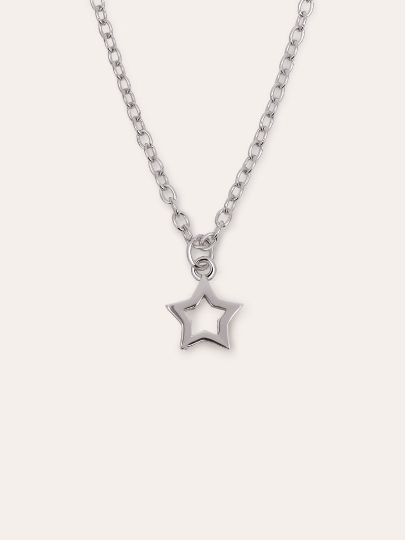 Ketting You're a Star Zilver