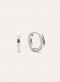 Creolen 10mm Staal