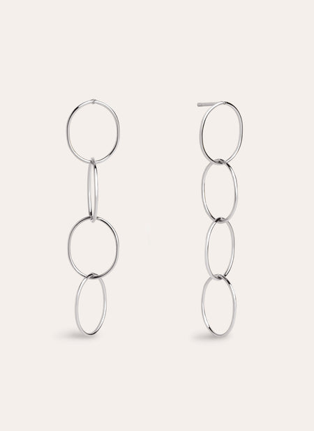 Circles & Circles Earrings