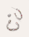Pendientes Aro Estellar Colors