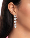 Pendientes Five Stars Acero