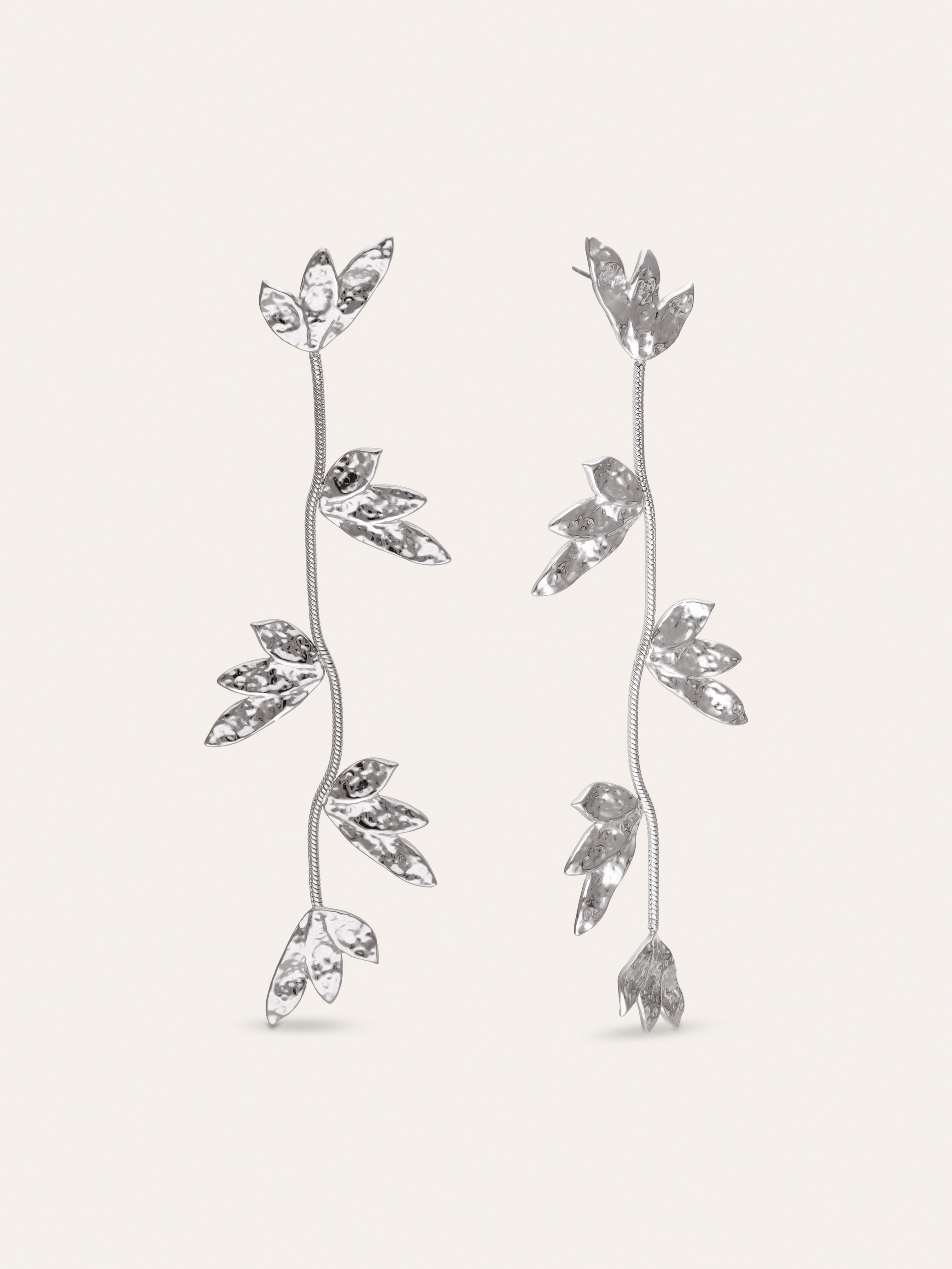 Florenda Stainless Steel Earrings 
