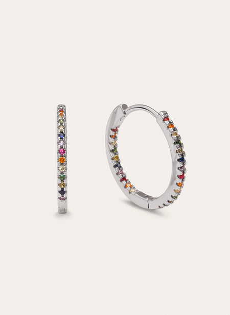 Pendientes Gleam Colors