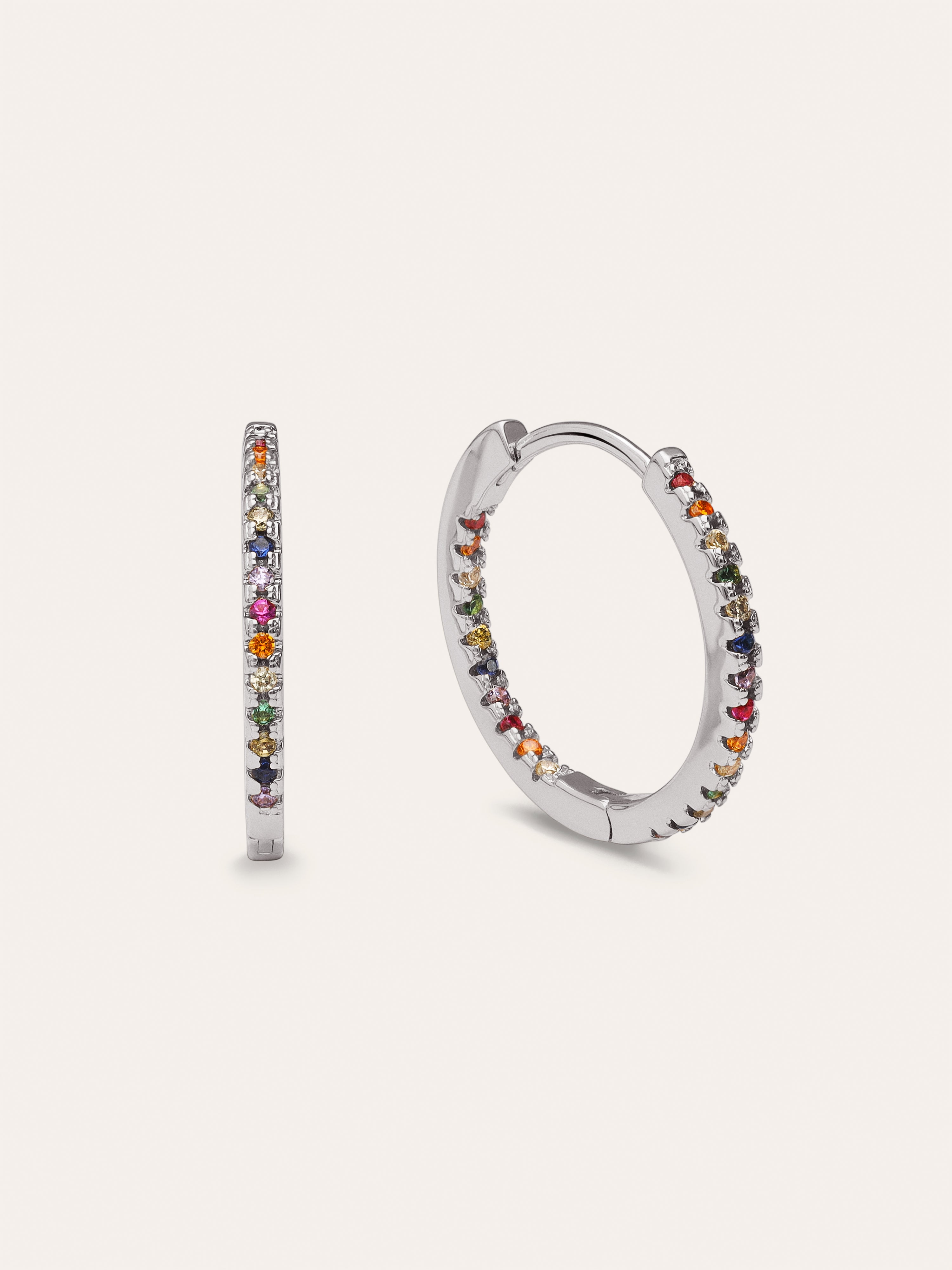 Pendientes Gleam Colors