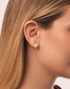 Pendientes Hamptons Baño Oro
