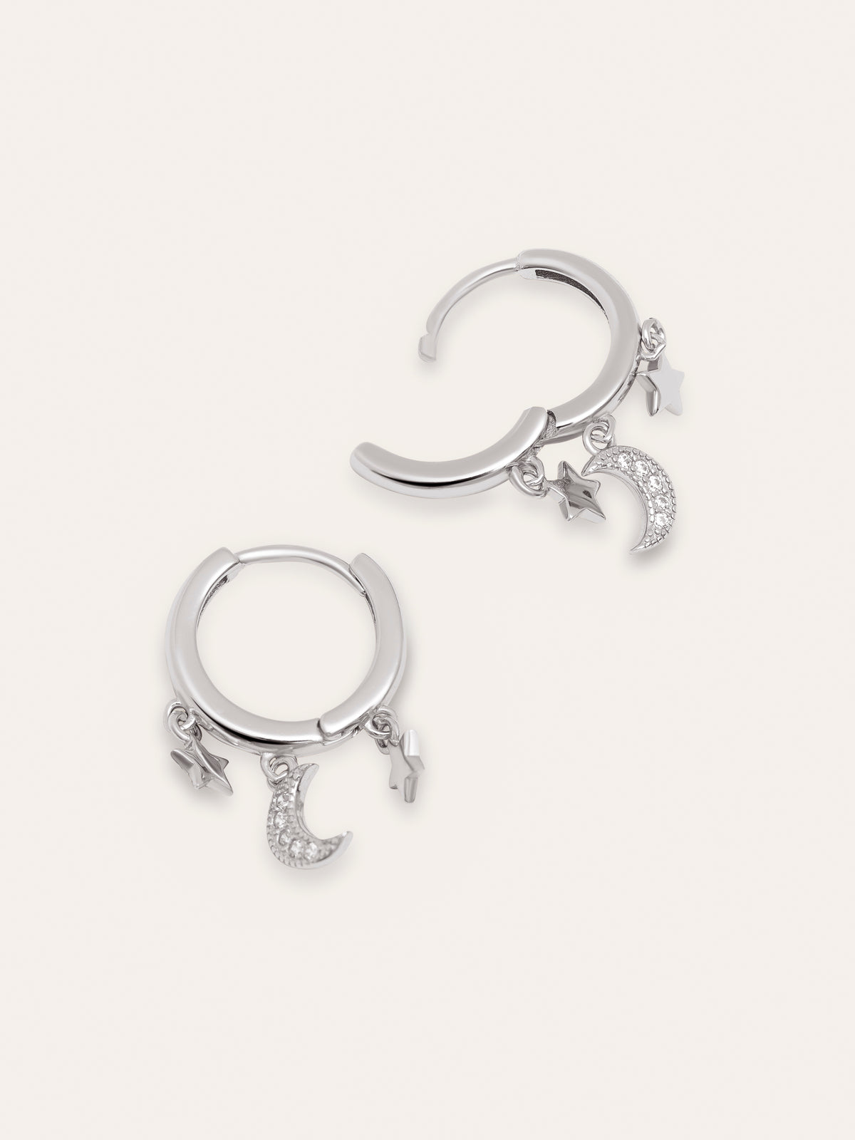 Pendientes Midnight Sky
