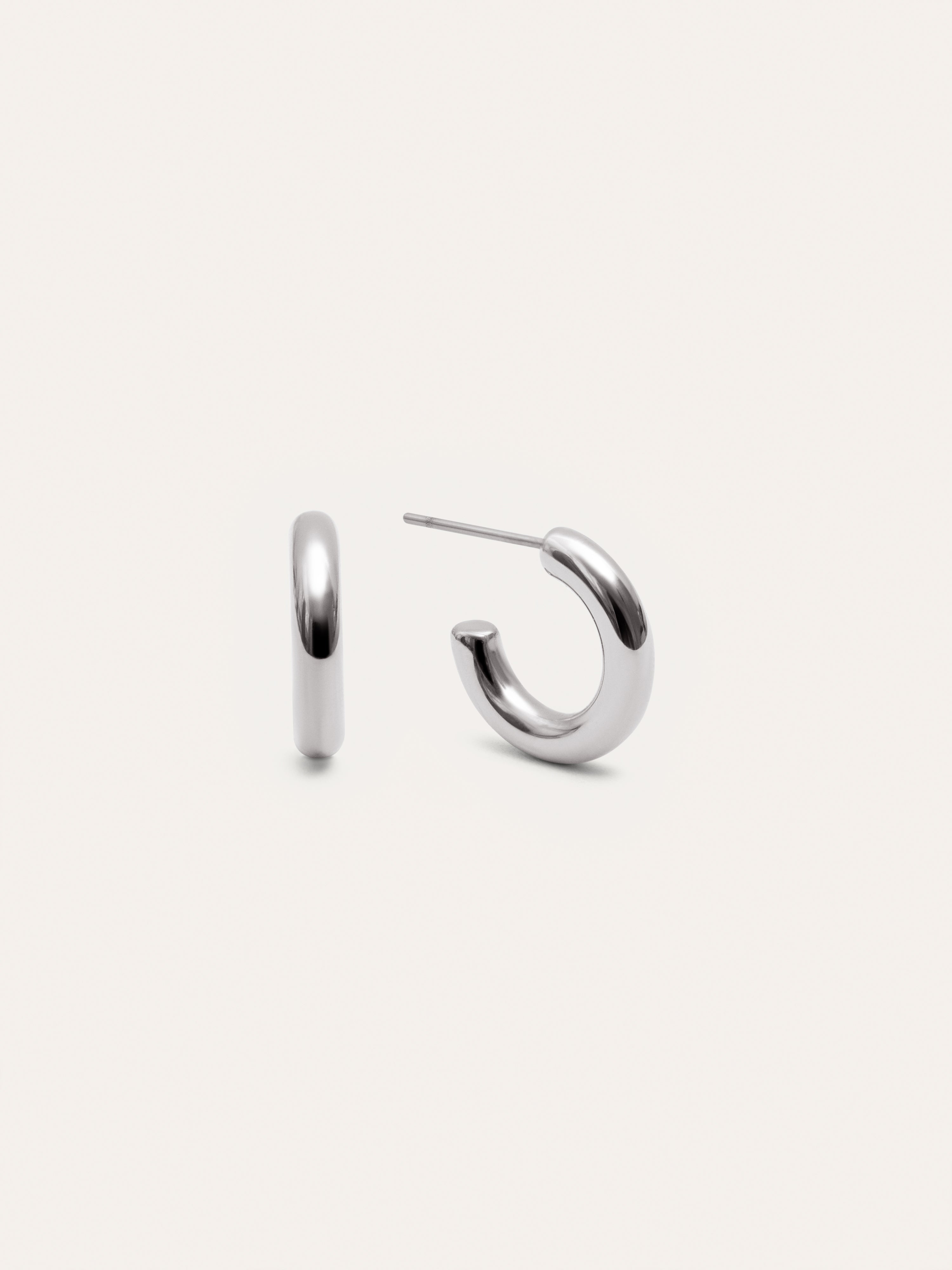 Pendientes Aro Nairo Acero
