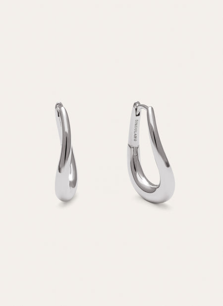 Boucles d'oreilles créoles Paloma