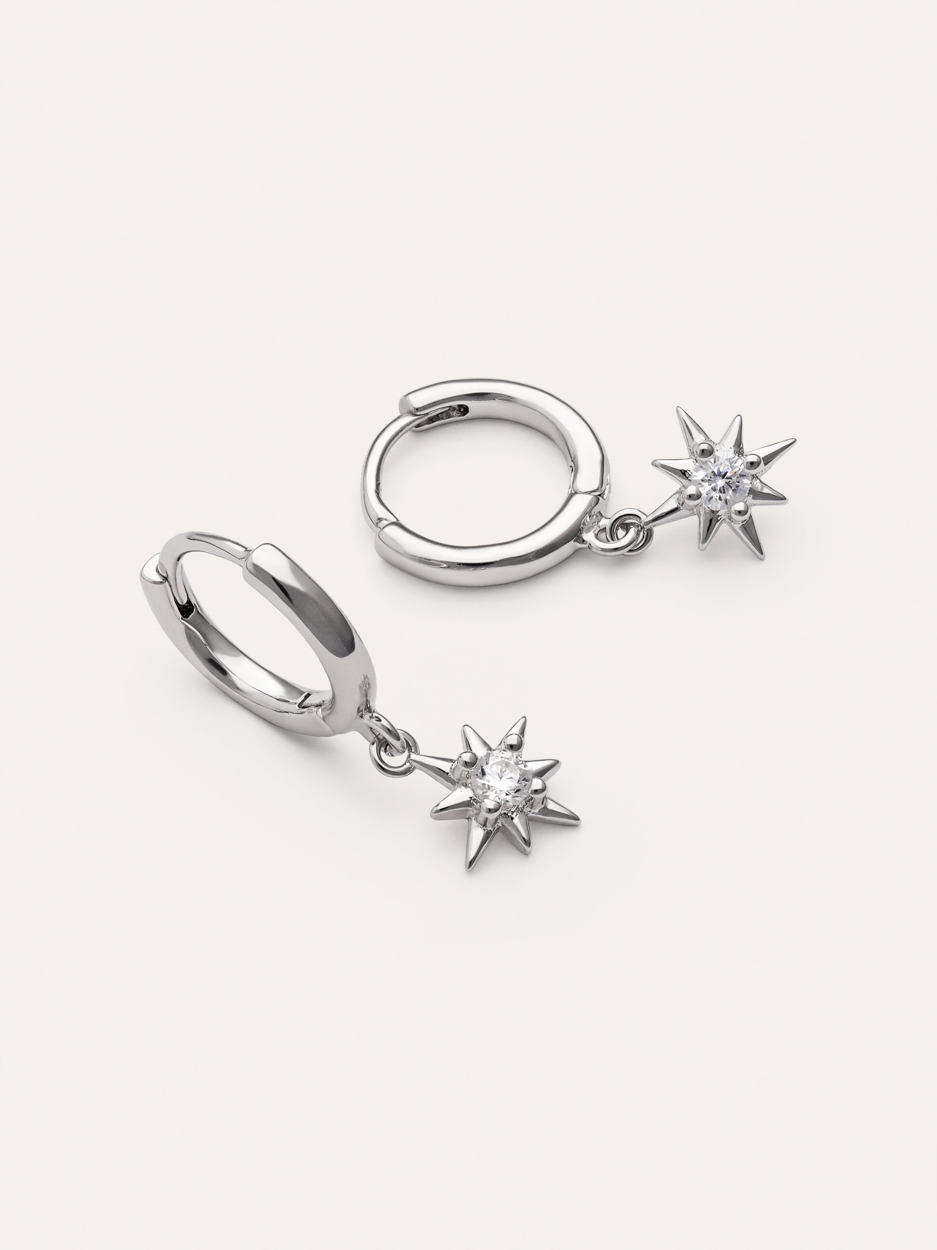 Pendientes Polar Star