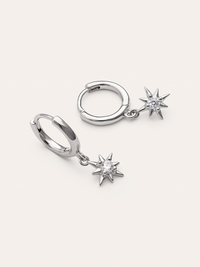 Pendientes Polar Star