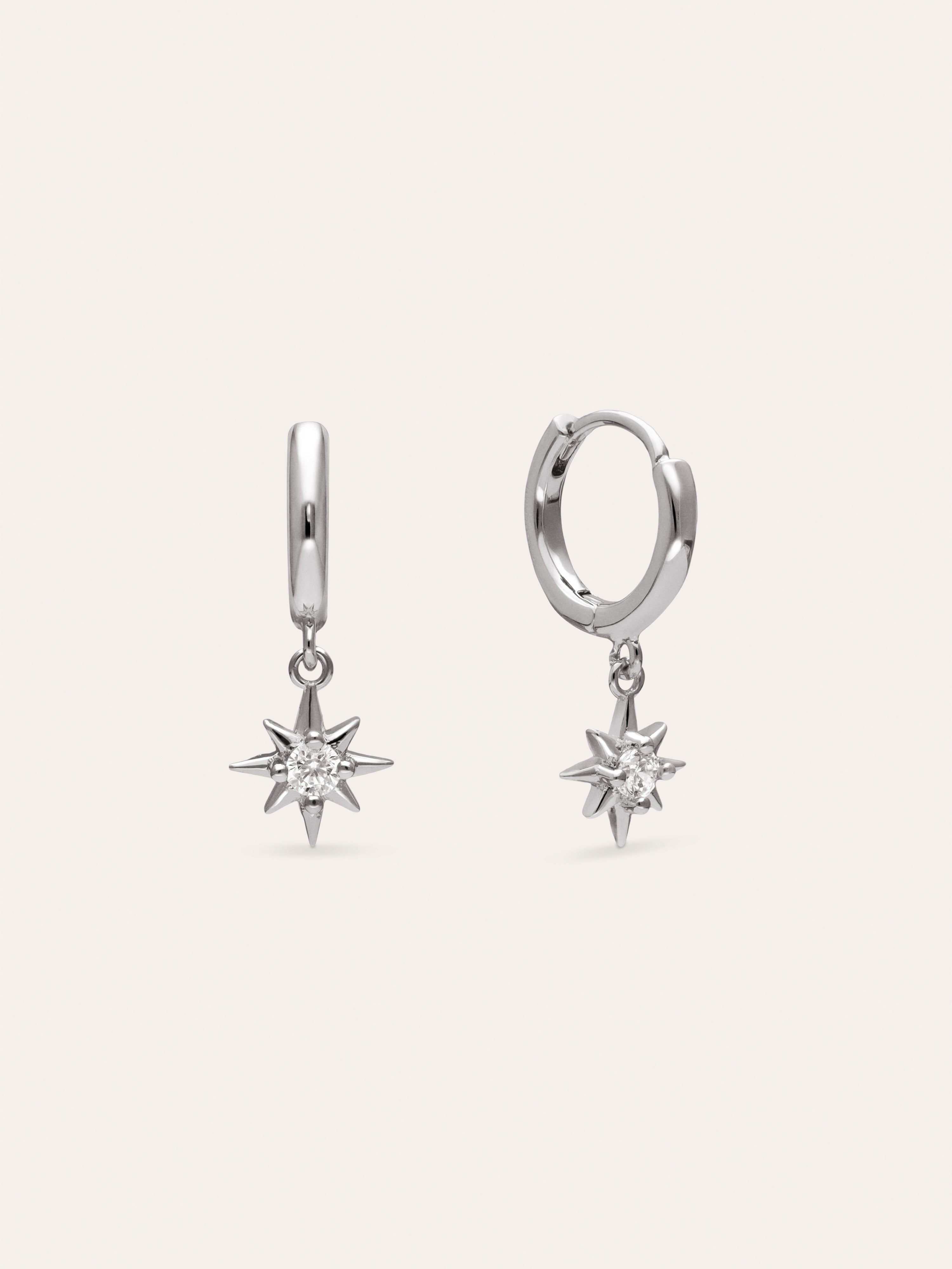 Pendientes Polar Star