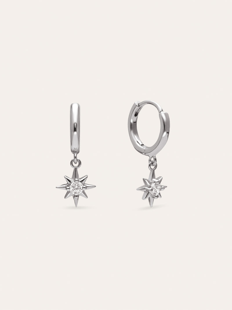 Pendientes Polar Star