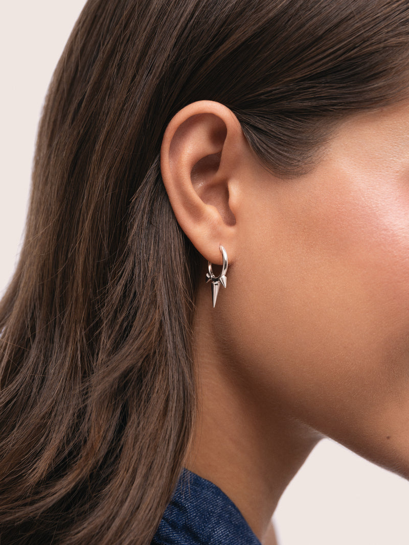 Oorbellen Rolling