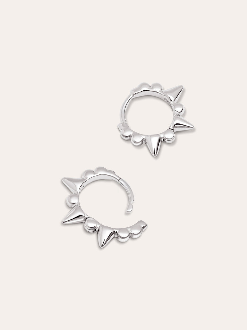 Pendientes Single Rolling