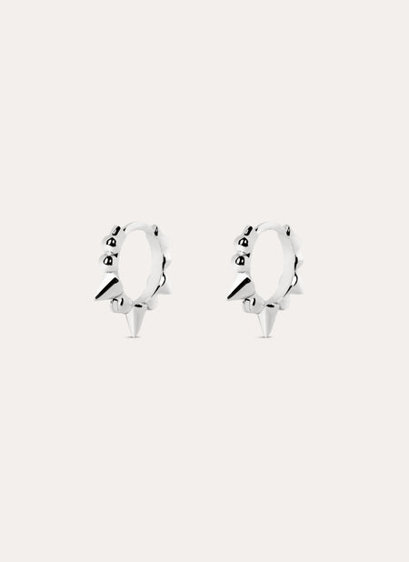 Pendientes Single Rolling