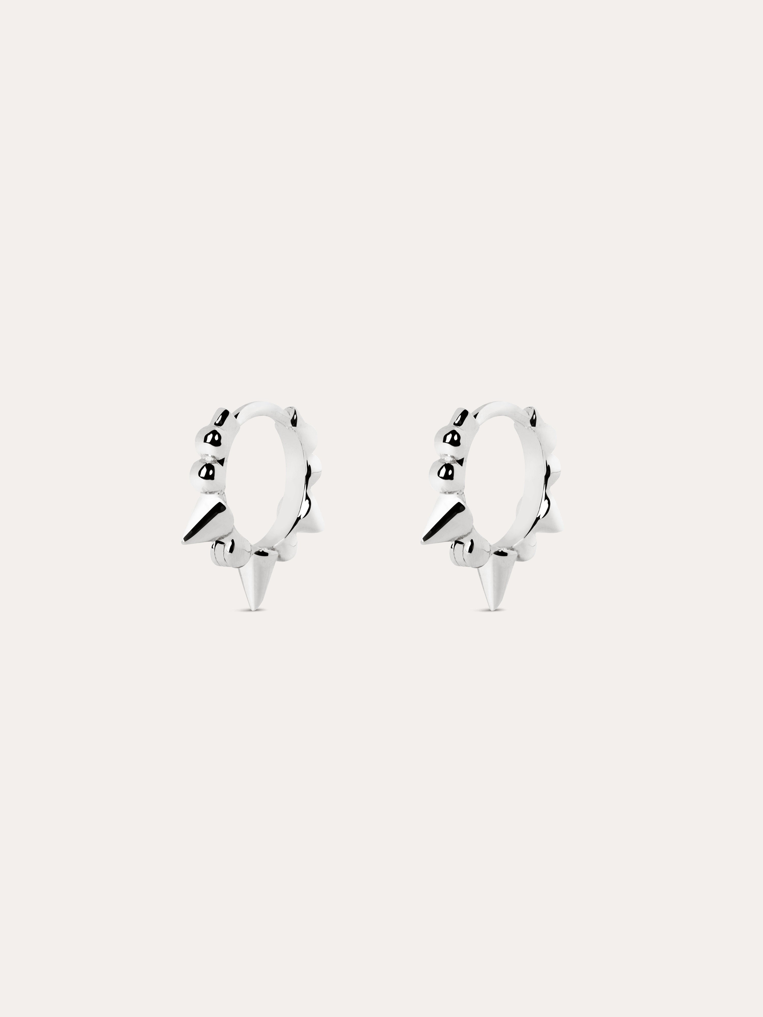 Pendientes Single Rolling