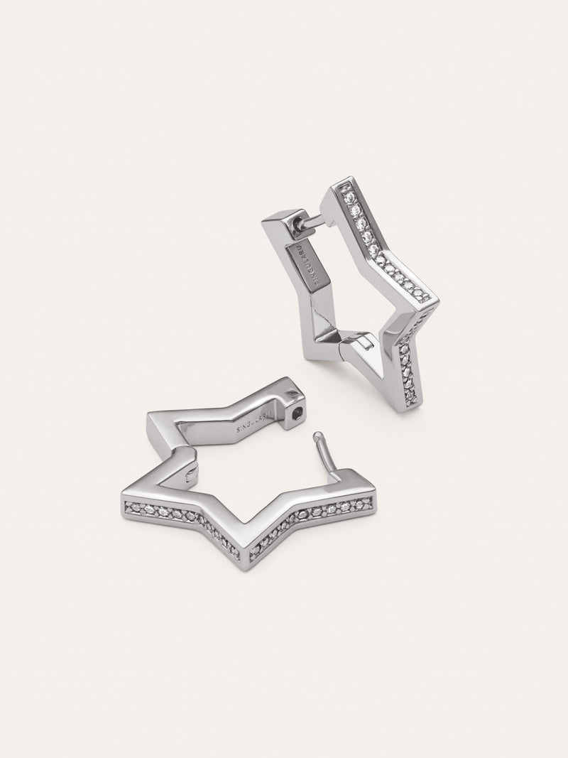 Superstar Sparks Earrings