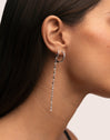 Long Lía Single Earring