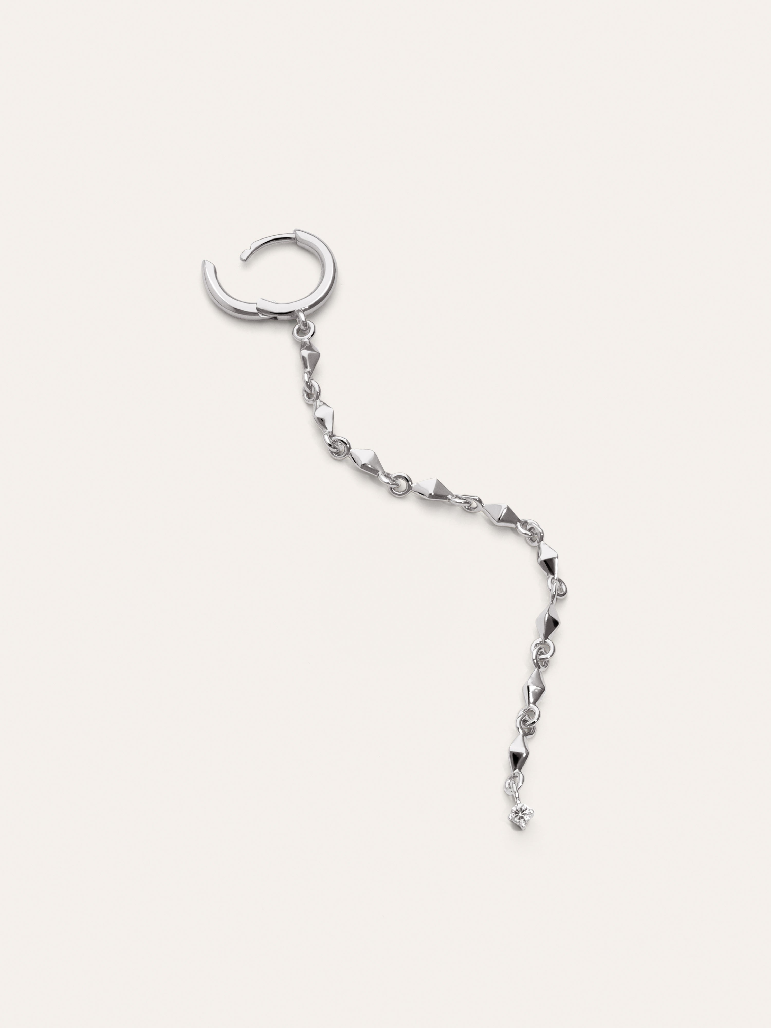 Long Lía Single Earring