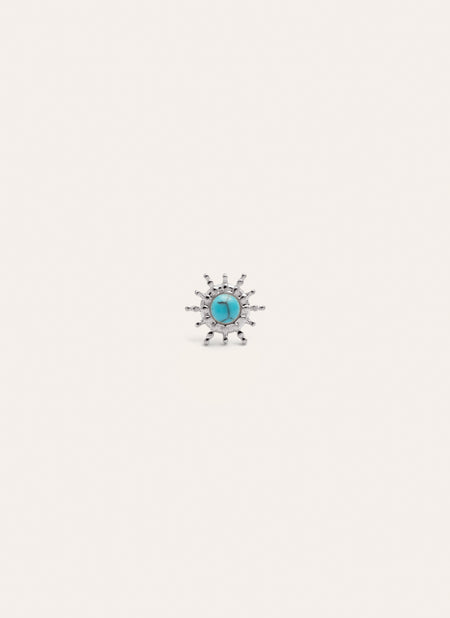 Pendiente Suelto Solea Acero