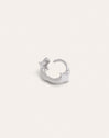 Pendiente Suelto Tiny Star Plata