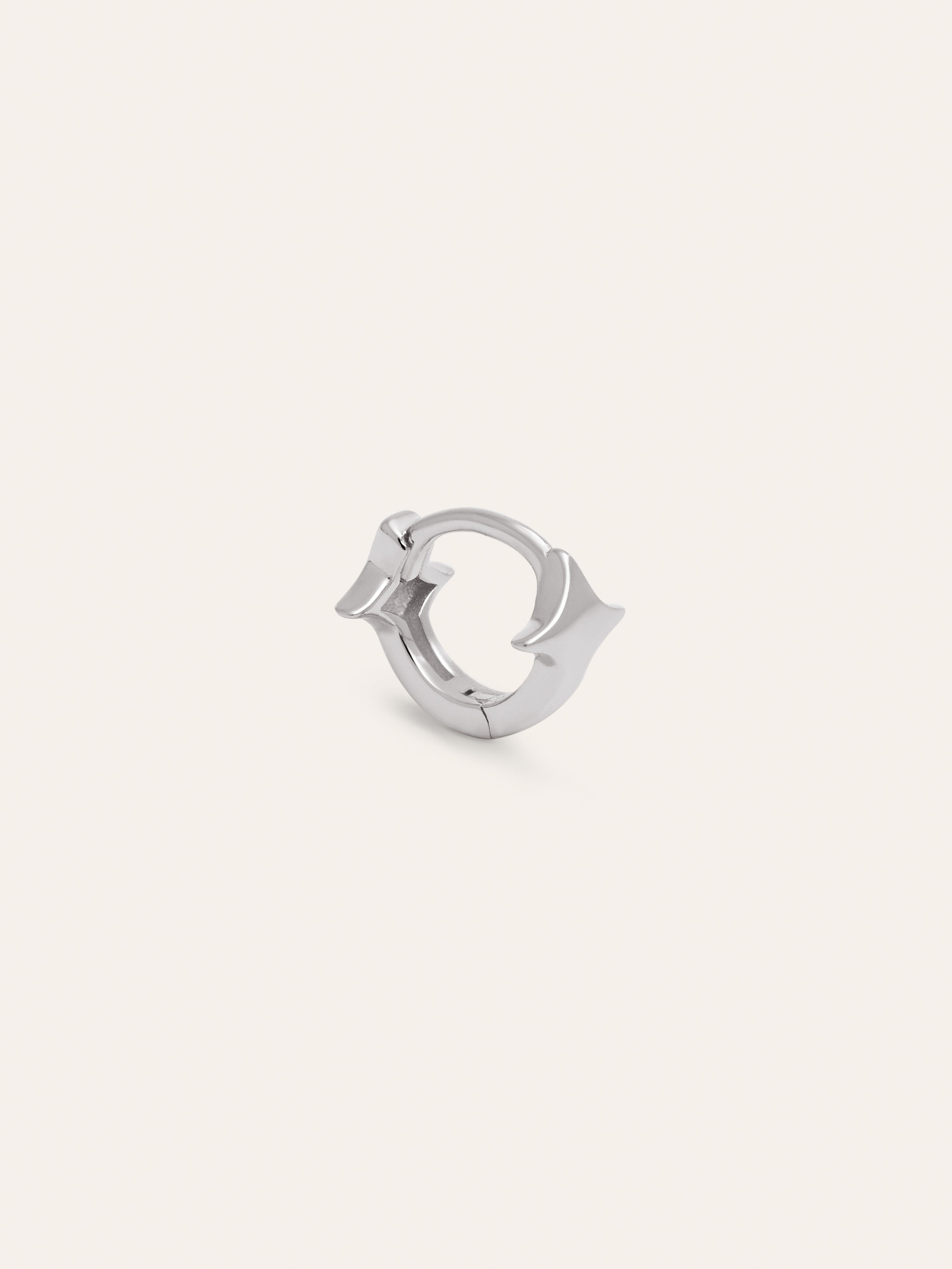 Pendiente Suelto Tiny Star Plata