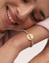 Pulsera Abuela Colors Baño Oro