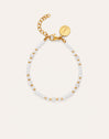 Bracelet Clara Acier Plaqué Or