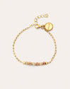 Pulsera Daylight Acero Baño Oro