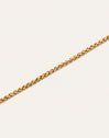 Fine Disco Stainless Stainless Gold Bracelet