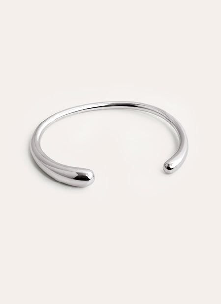 Brazalete Gota Acero