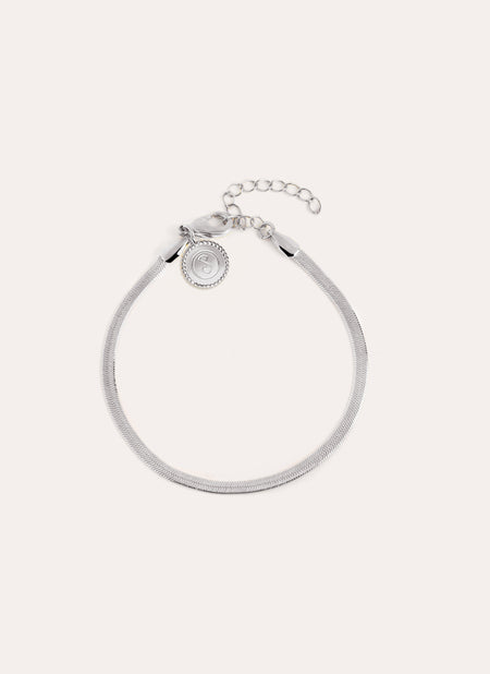 Lisse Stainles Steel Bracelet