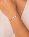 Pulsera Lisse S Acero